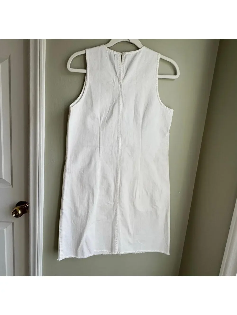J. Crew crew white
